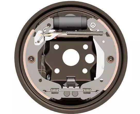 摩托車剎車圈，輪轂剎車圈，鼓式制動器，Drum brake，摩托車制動鐵套